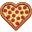 :heart-pizza: