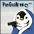 PinGuiN'ek^^