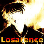 壊れた Losarence 壊れた