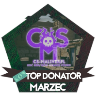 TOP Donator Marca